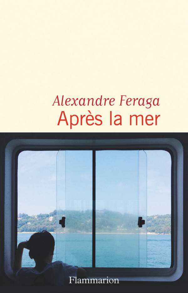 Alexandre Feraga, Après la mer
