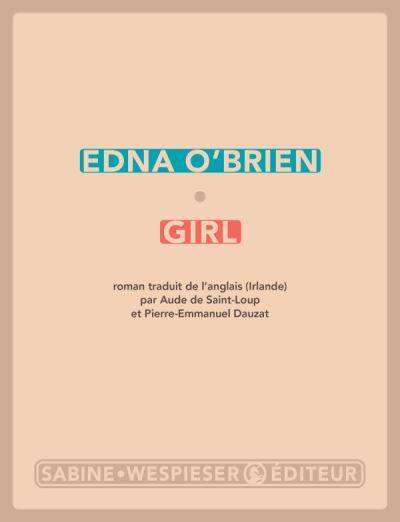 Edna O'Brien, Girl