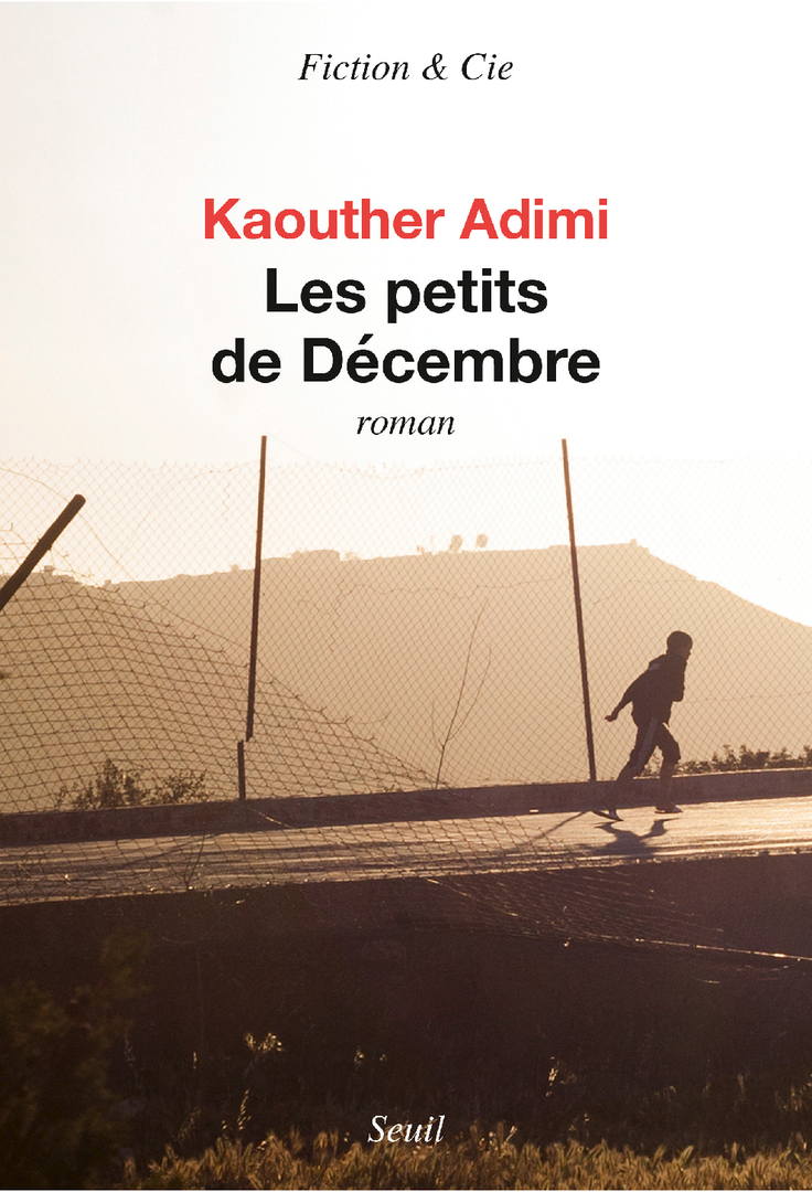 Kaouther Adimi, Les petits de Décembre