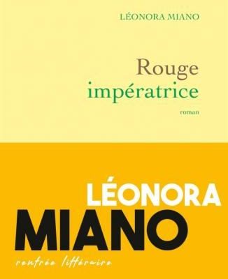 Léonora Miano, Rouge Impératrice