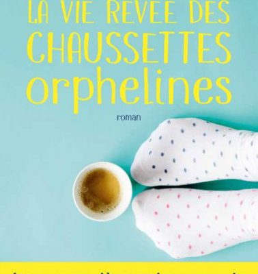 Marie Vareille, La vie rêvée des chaussettes orphelines