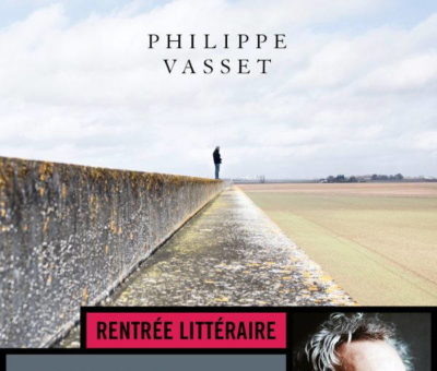 Philippe Vasset, Une vie en l’air