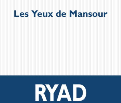 Ryad Girod, Les yeux de Mansour