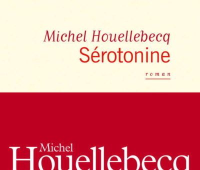 Sérotonine, Michel Houellebecq