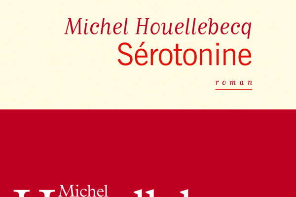 Sérotonine, Michel Houellebecq