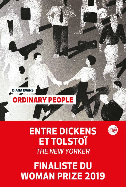 Diana Evans, Ordinary People