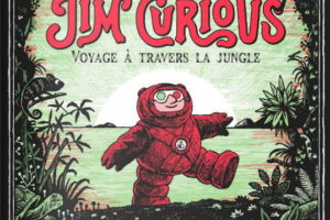 Matthias Picard, Jim Curious, voyage à travers la jungle