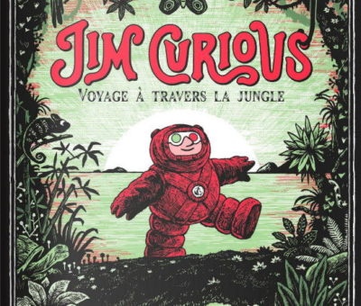 Matthias Picard, Jim Curious, voyage à travers la jungle