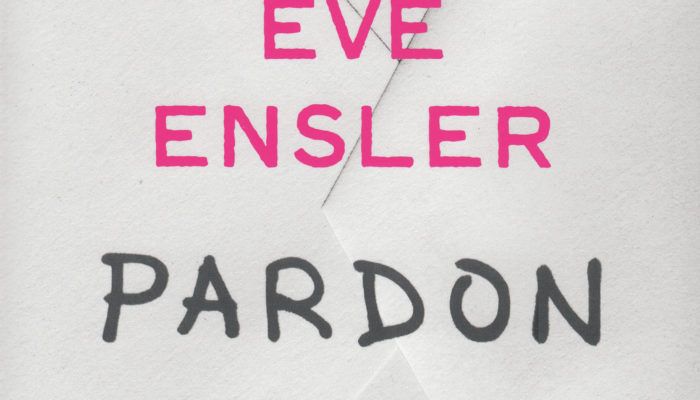 Eve Ensler, Pardon