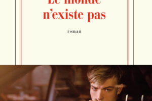 Fabrice Humbert, Le monde n’existe pas