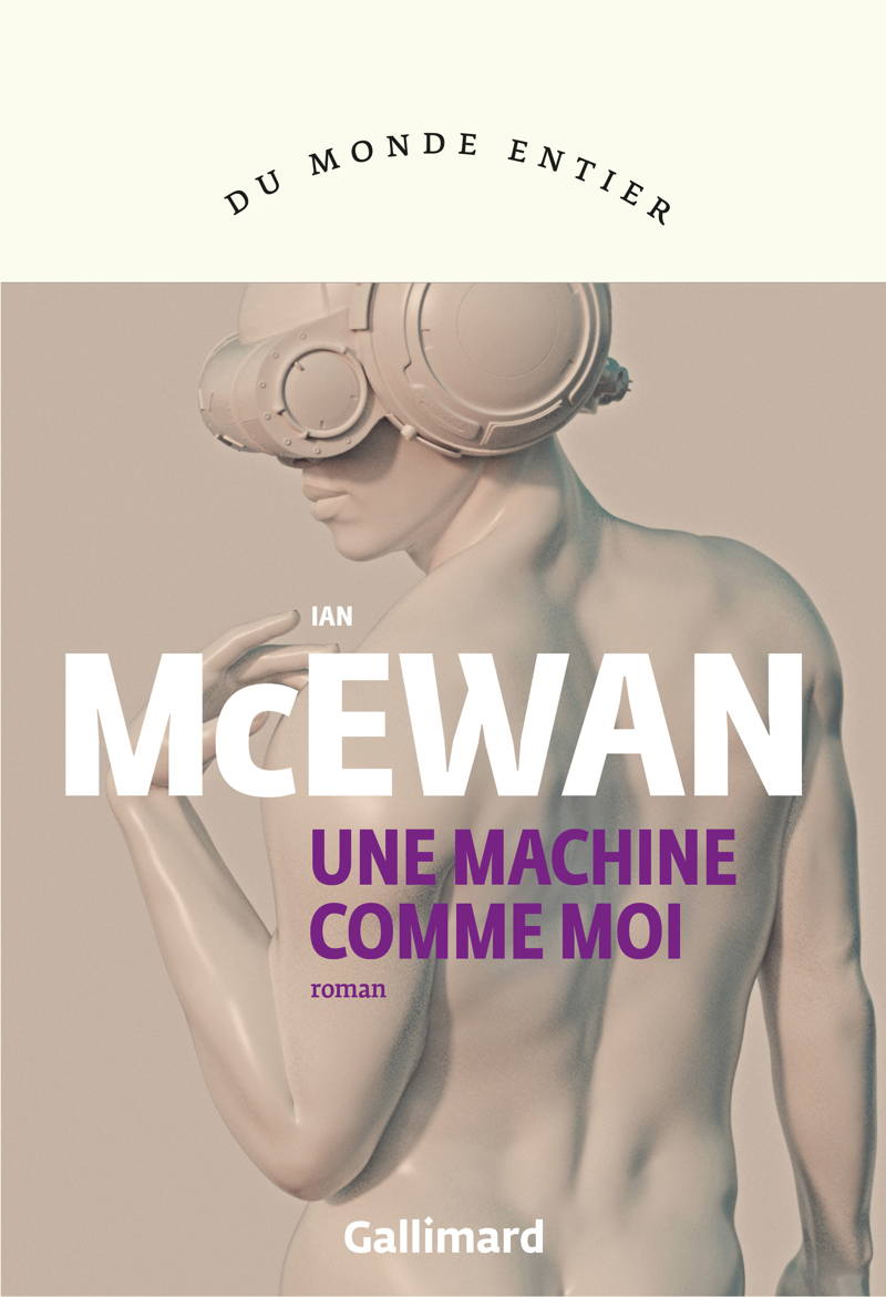 Ian McEwan, Une machine comme moi