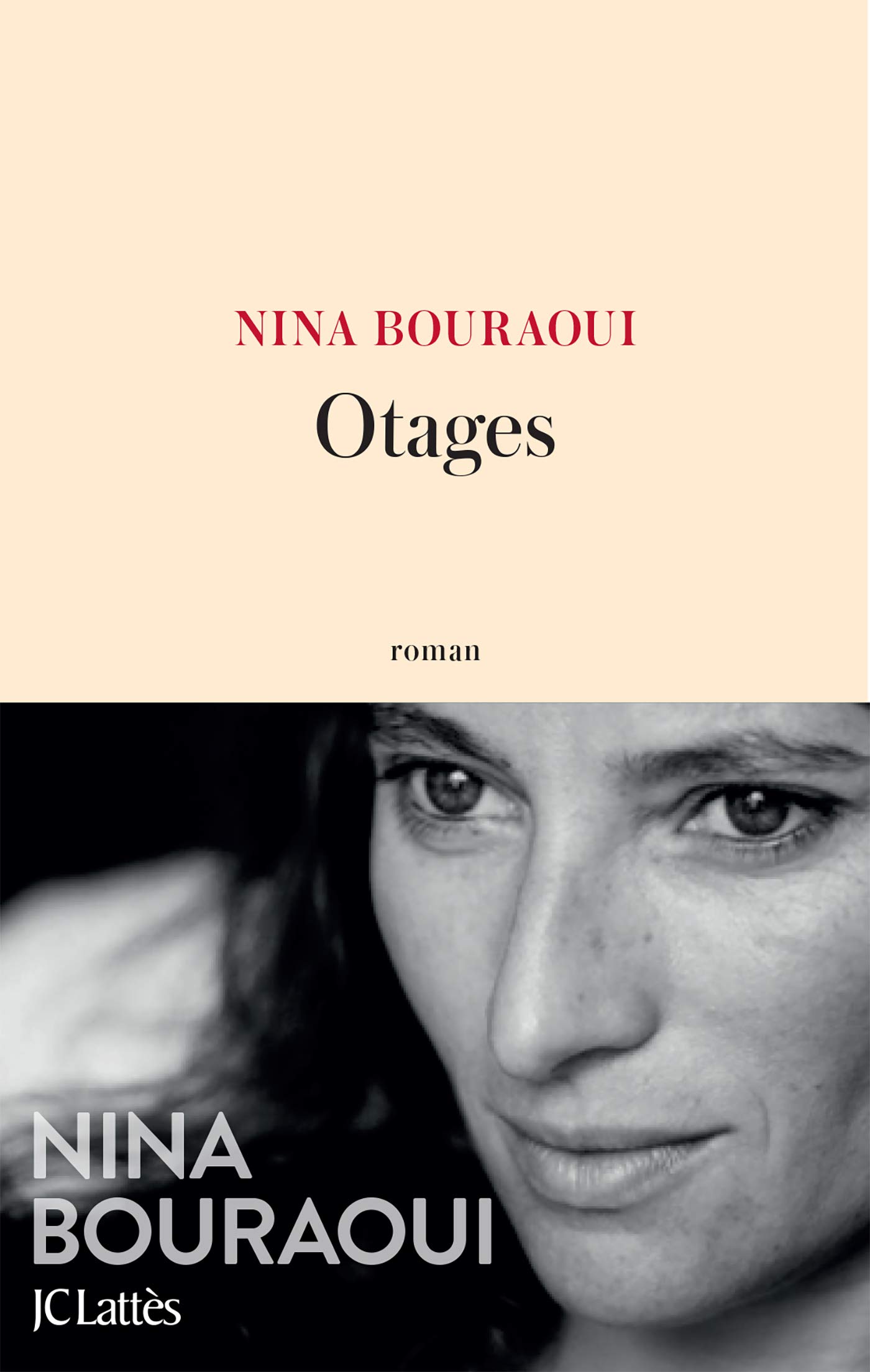 Nina Bouraoui, Otages