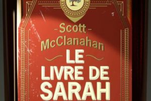 Scott McClanahan, Le livre de Sarah