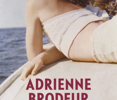 Adrienne Brodeur, Festin sauvage